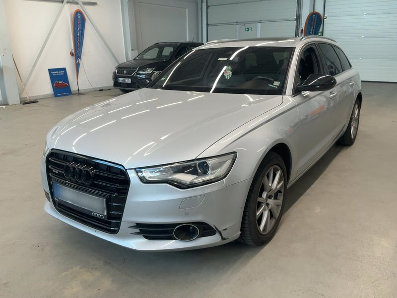 Audi A6 3.0 V6 TDI quattro 2013 – снимка 1