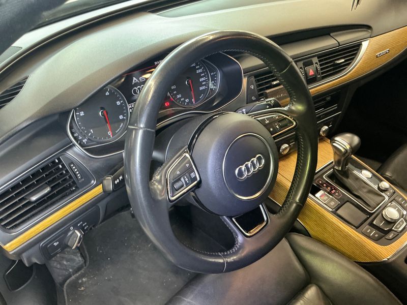 Audi A6 3.0 V6 TDI quattro 2013 – снимка 23