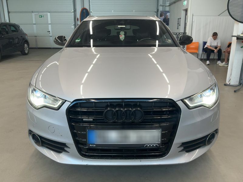 Audi A6 3.0 V6 TDI quattro 2013 – снимка 14