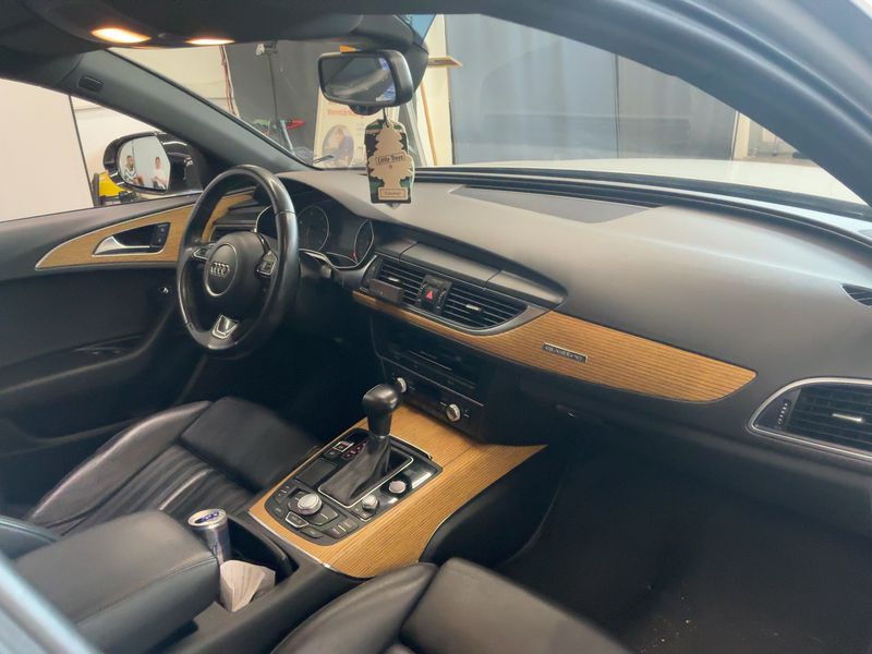Audi A6 3.0 V6 TDI quattro 2013 – снимка 17
