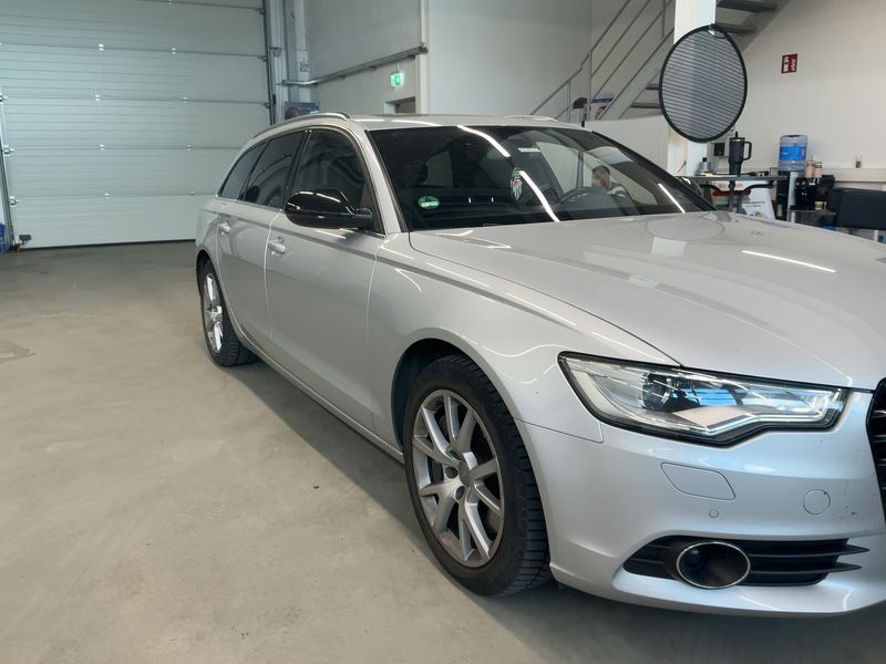 Audi A6 3.0 V6 TDI quattro 2013 – снимка 12