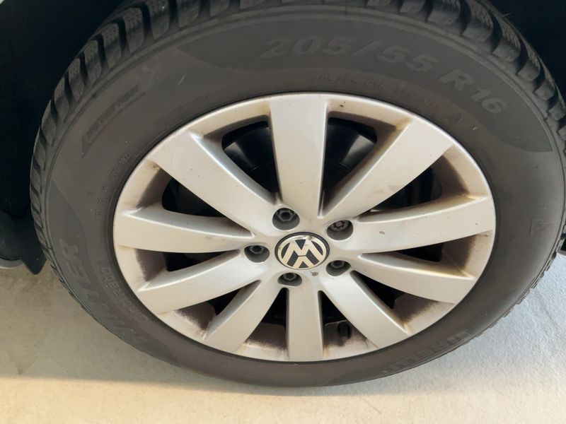 Volkswagen Passat 2.0 TDI Comfortline BlueMotion Tech 2014 – снимка 5
