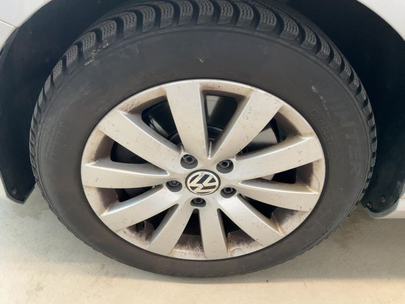Volkswagen Passat 2.0 TDI Comfortline BlueMotion Tech 2014 – снимка 3