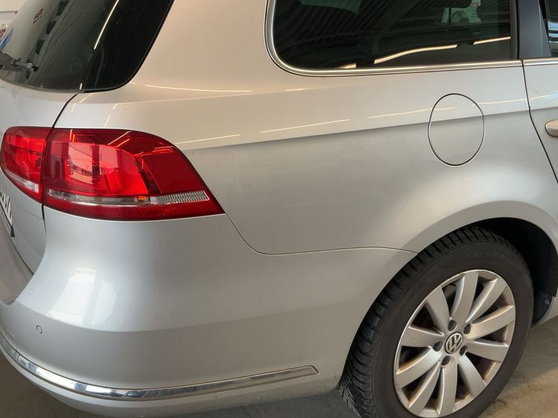 Volkswagen Passat 2.0 TDI Comfortline BlueMotion Tech 2014 – снимка 8