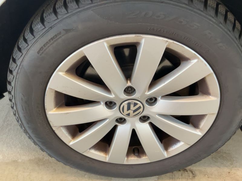 Volkswagen Passat 2.0 TDI Comfortline BlueMotion Tech 2014 – снимка 9