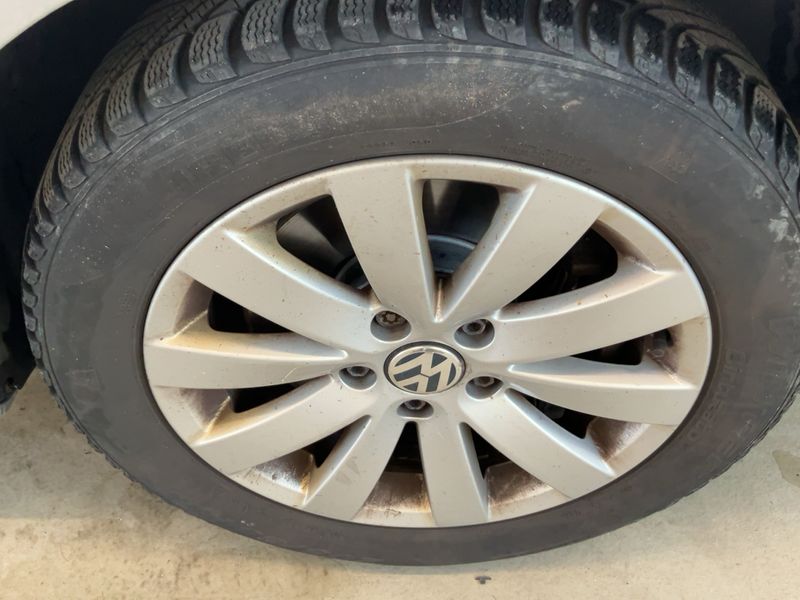 Volkswagen Passat 2.0 TDI Comfortline BlueMotion Tech 2014 – снимка 11