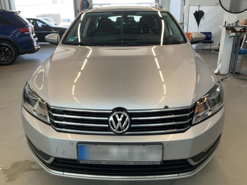 Volkswagen Passat 2.0 TDI Comfortline BlueMotion Tech 2014 – снимка 14