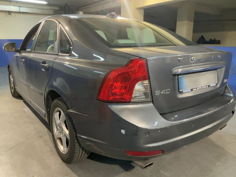 Volvo S40 2.0 D3 Business Edition 2012 – снимка 6