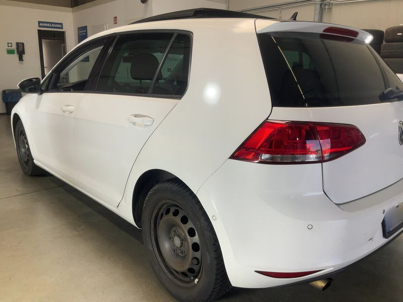 Volkswagen Golf VII 1.6 TDI Comfortline BlueMotion Tech 2014 – снимка 6