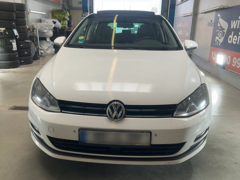 Volkswagen Golf VII 1.6 TDI Comfortline BlueMotion Tech 2014 – снимка 14