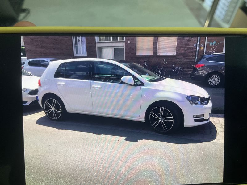 Volkswagen Golf VII 1.6 TDI Comfortline BlueMotion Tech 2014 – снимка 15