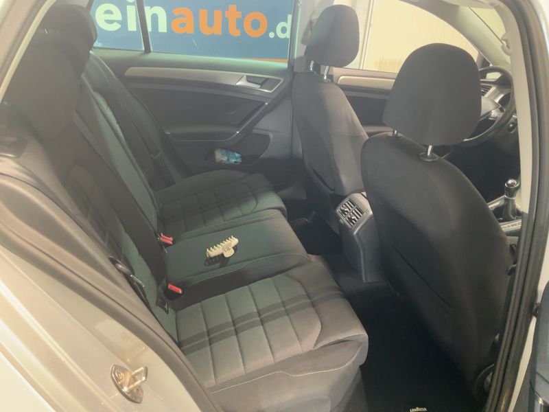 Volkswagen Golf VII 1.6 TDI Comfortline BlueMotion Tech 2014 – снимка 20