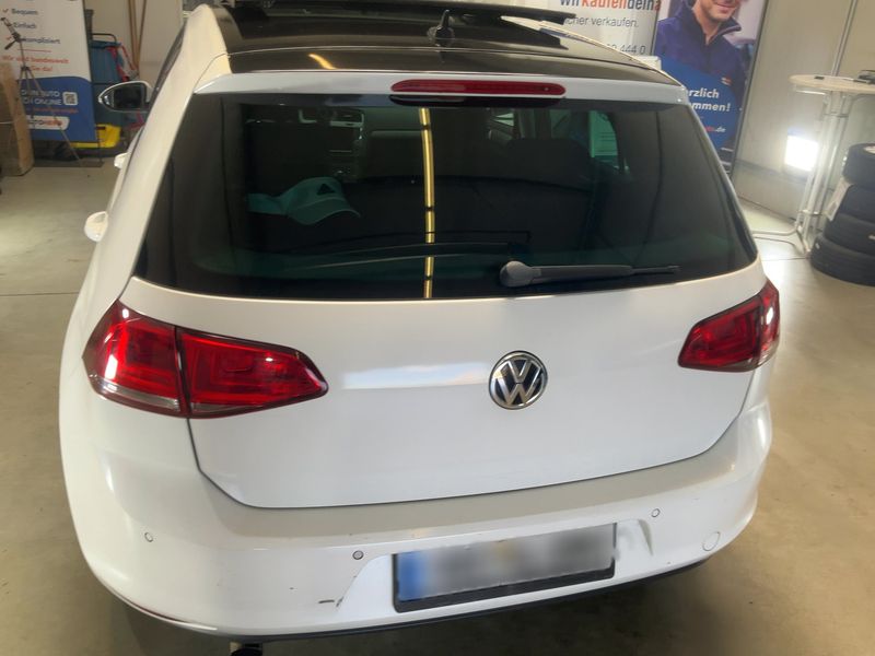 Volkswagen Golf VII 1.6 TDI Comfortline BlueMotion Tech 2014 – снимка 7