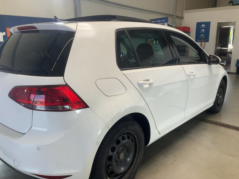 Volkswagen Golf VII 1.6 TDI Comfortline BlueMotion Tech 2014 – снимка 8