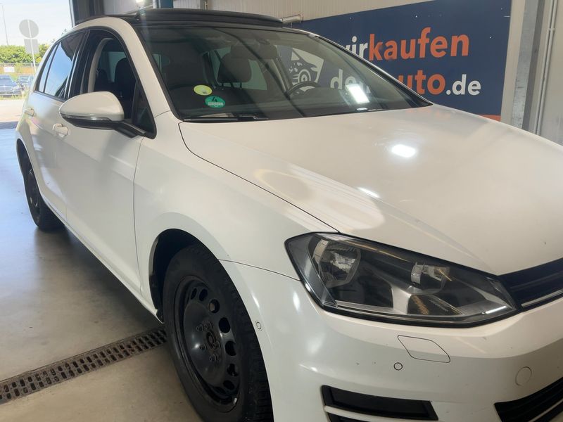 Volkswagen Golf VII 1.6 TDI Comfortline BlueMotion Tech 2014 – снимка 12