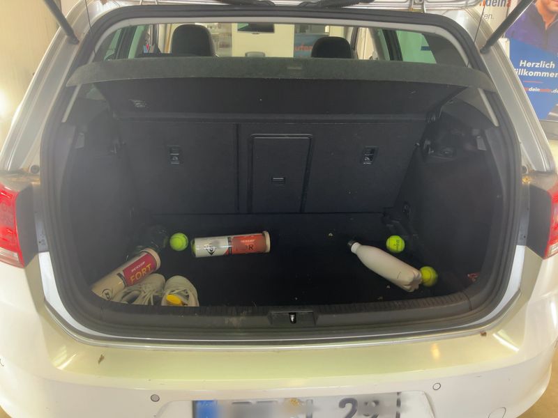 Volkswagen Golf VII 1.6 TDI Comfortline BlueMotion Tech 2014 – снимка 16