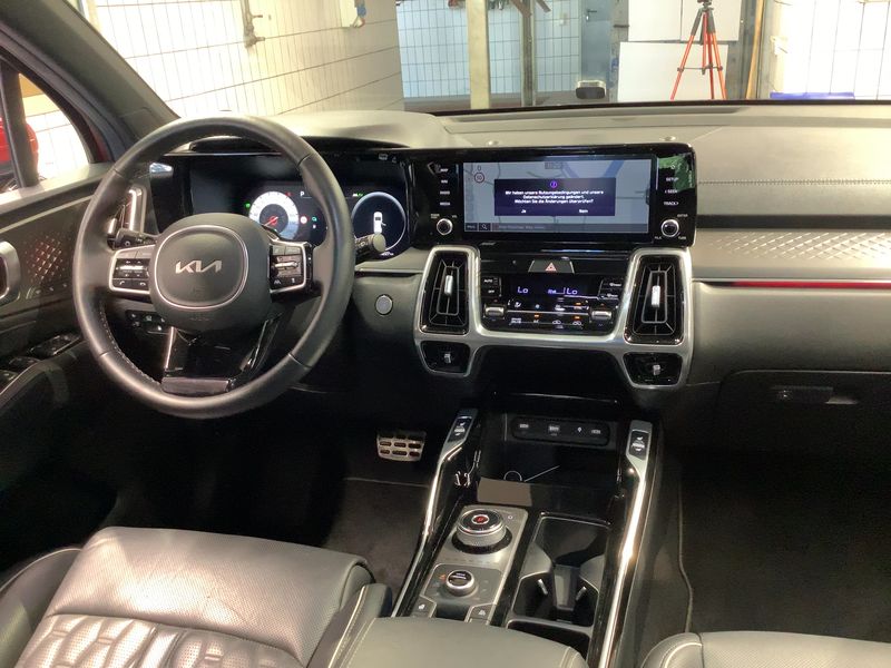 Kia Sorento 1.6 TGDI Plug-in Hybrid Platinum 4WD 2022 – снимка 17