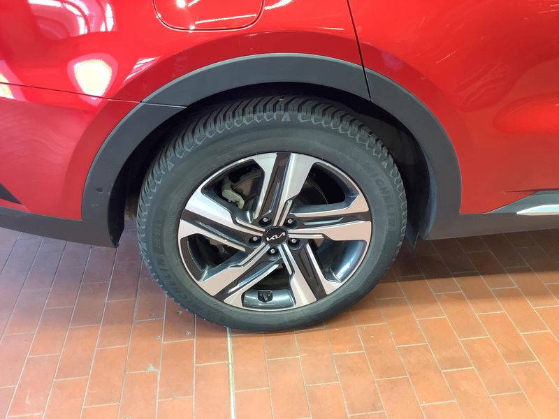 Kia Sorento 1.6 TGDI Plug-in Hybrid Platinum 4WD 2022 – снимка 9