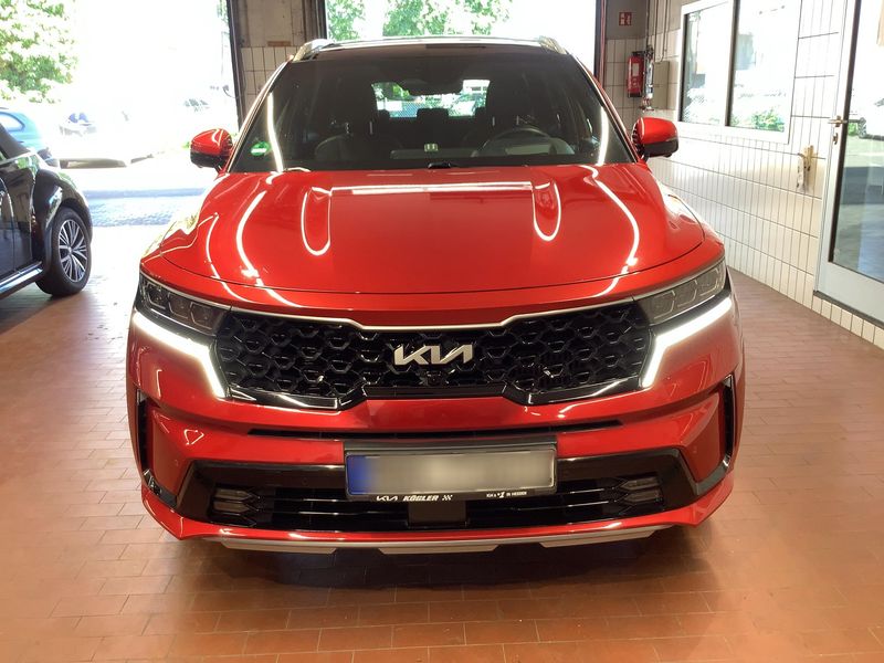 Kia Sorento 1.6 TGDI Plug-in Hybrid Platinum 4WD 2022 – снимка 14