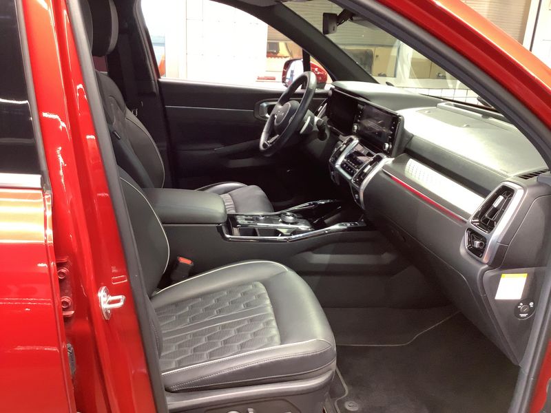 Kia Sorento 1.6 TGDI Plug-in Hybrid Platinum 4WD 2022 – снимка 16
