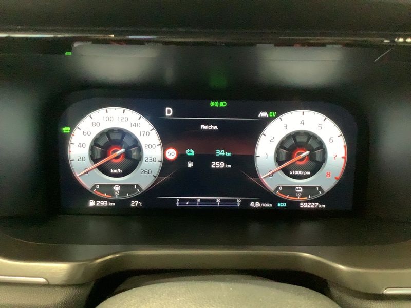 Kia Sorento 1.6 TGDI Plug-in Hybrid Platinum 4WD 2022 – снимка 18