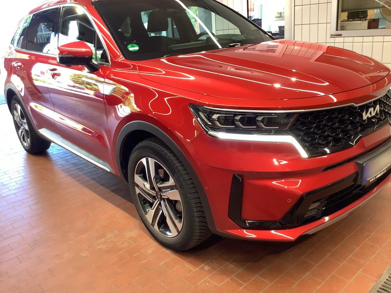 Kia Sorento 1.6 TGDI Plug-in Hybrid Platinum 4WD 2022 – снимка 12
