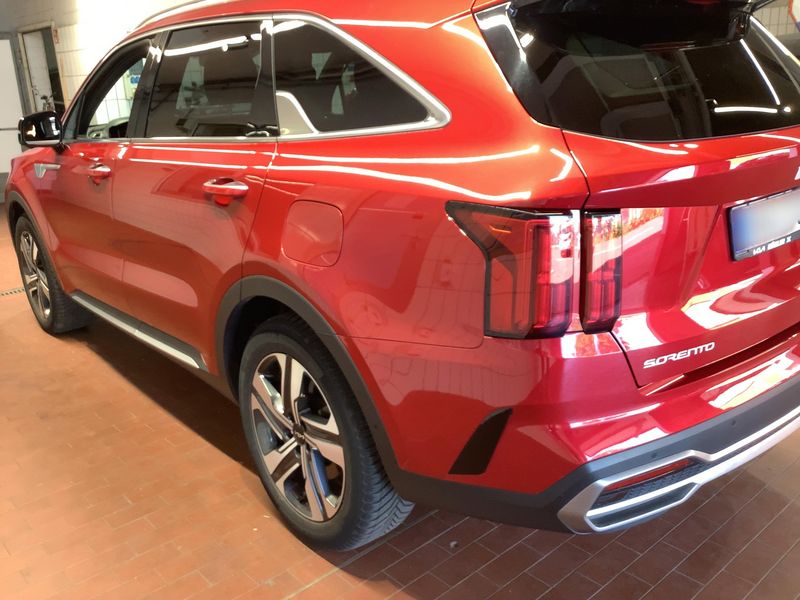 Kia Sorento 1.6 TGDI Plug-in Hybrid Platinum 4WD 2022 – снимка 6