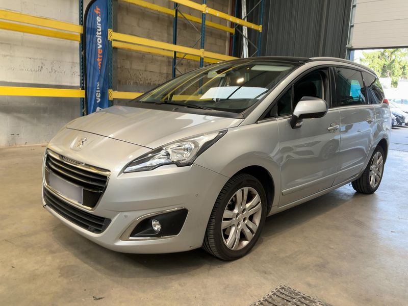 Peugeot 5008 1.6 Blue-HDi Allure 2016 – снимка 1