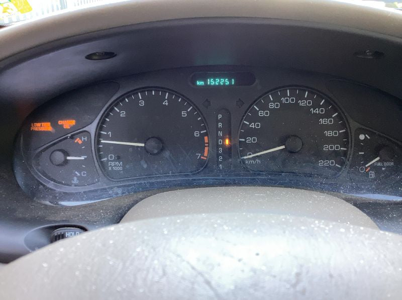 Chevrolet Alero 2.4 Alero LTR. 2000 – снимка 4