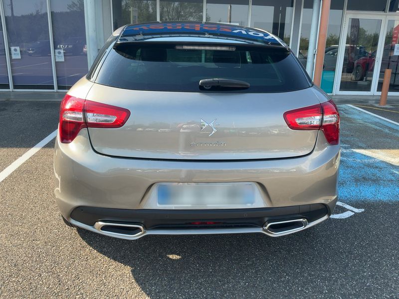 Citroen DS5 2.0 HDi Hybrid4 SoChic 2011 – снимка 7
