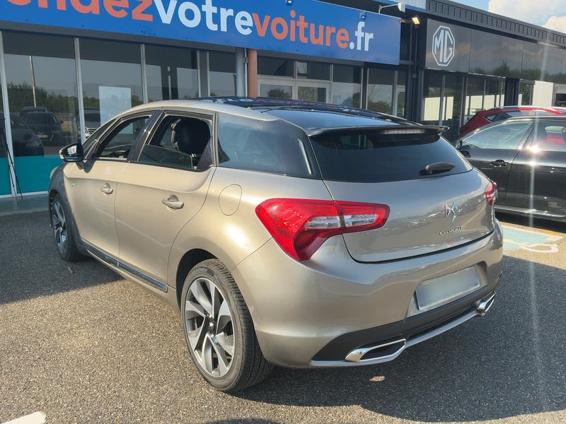Citroen DS5 2.0 HDi Hybrid4 SoChic 2011 – снимка 6