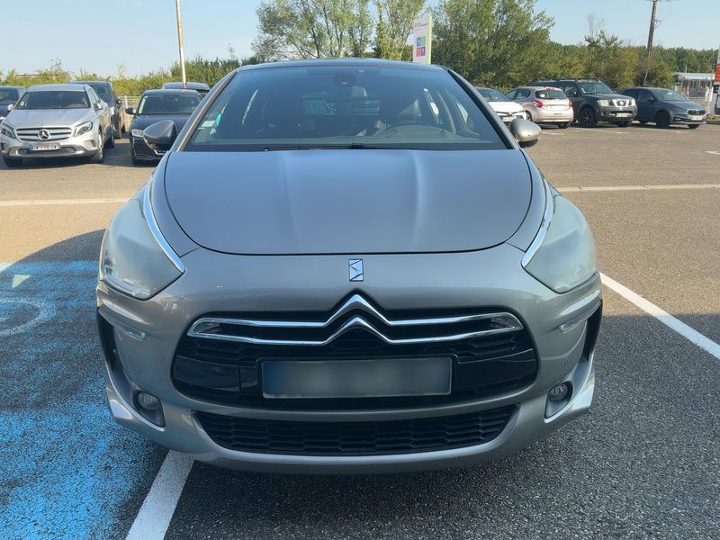 Citroen DS5 2.0 HDi Hybrid4 SoChic 2011 – снимка 14
