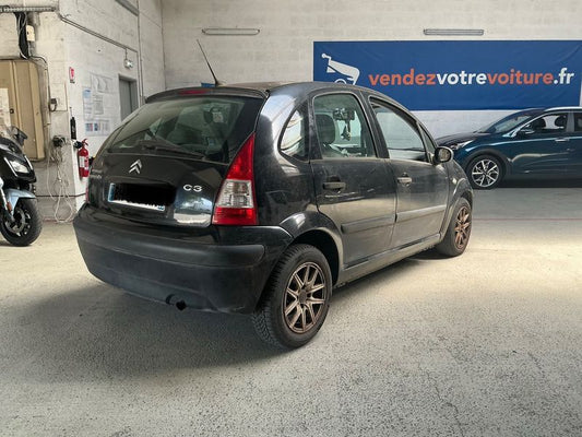 Citroen C3 1.4 HDi Pack Clim 2008 – снимка 2