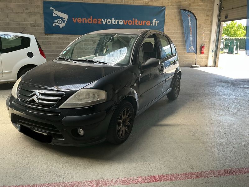 Citroen C3 1.4 HDi Pack Clim 2008 – снимка 1