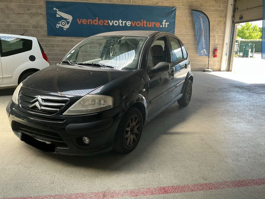 Citroen C3 1.4 HDi Pack Clim 2008 – снимка 1