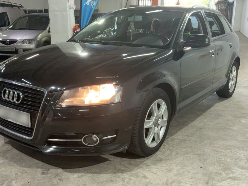 Audi A3 Sportback 1.6 TDI Attraction 2011
