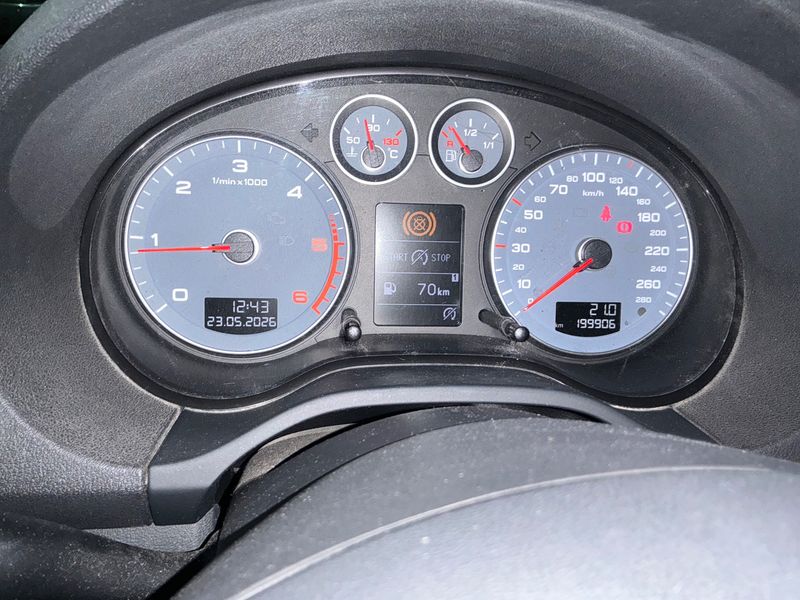 Audi A3 Sportback 1.6 TDI Attraction 2011 – снимка 18