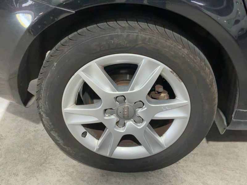 Audi A3 Sportback 1.6 TDI Attraction 2011 – снимка 9
