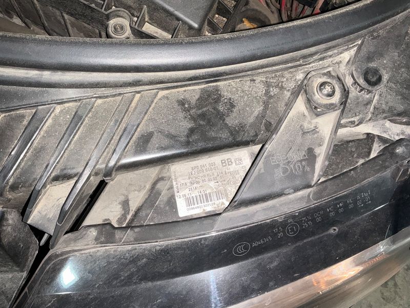 Audi A3 Sportback 1.6 TDI Attraction 2011 – снимка 28