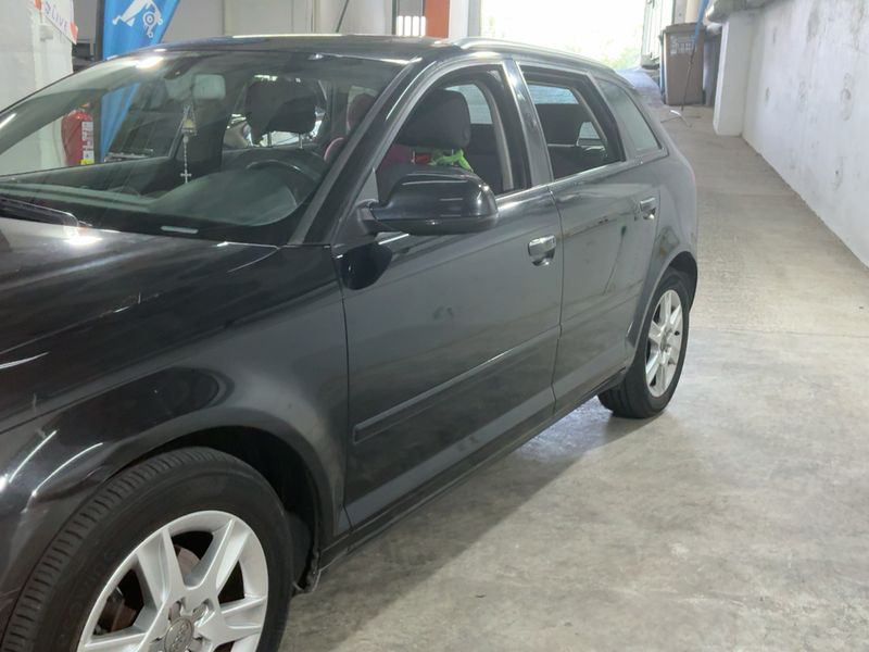 Audi A3 Sportback 1.6 TDI Attraction 2011 – снимка на щета 2