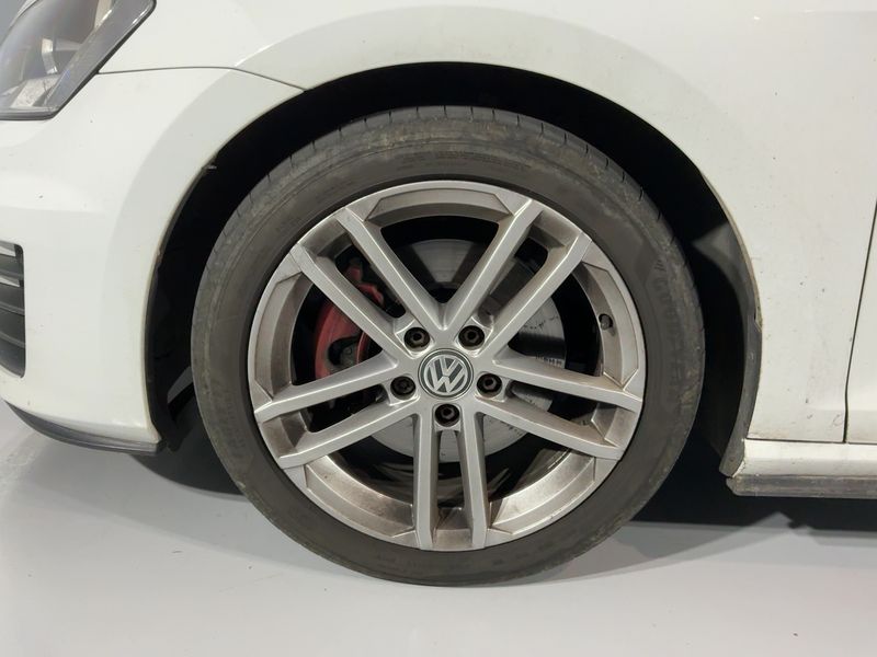 Volkswagen Golf VII 2.0 TDI GTD BlueMotion Tech 2014 – снимка 3
