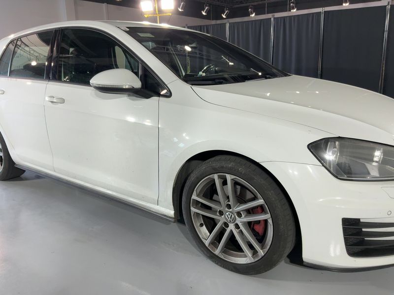 Volkswagen Golf VII 2.0 TDI GTD BlueMotion Tech 2014 – снимка 12