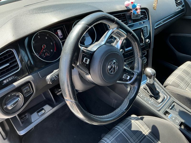 Volkswagen Golf VII 2.0 TDI GTD BlueMotion Tech 2014 – снимка 31
