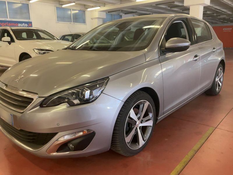 Peugeot 308 1.6 Blue-HDi Allure 2016 – снимка 2