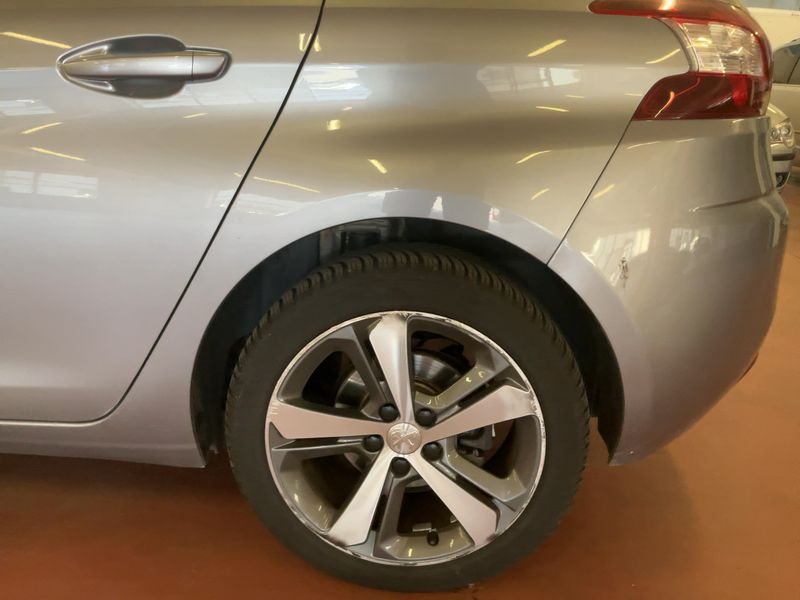 Peugeot 308 1.6 Blue-HDi Allure 2016 – снимка 5