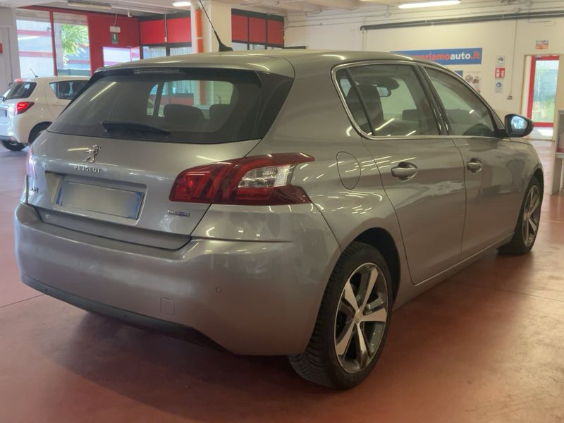 Peugeot 308 1.6 Blue-HDi Allure 2016 – снимка 8
