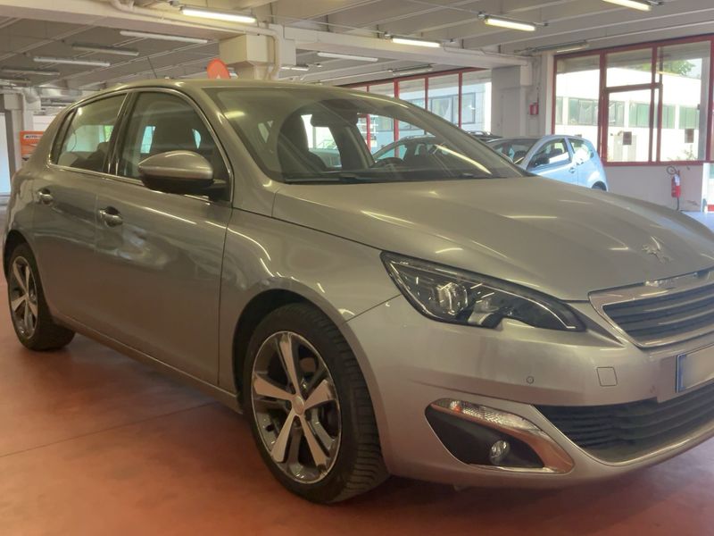 Peugeot 308 1.6 Blue-HDi Allure 2016 – снимка 13