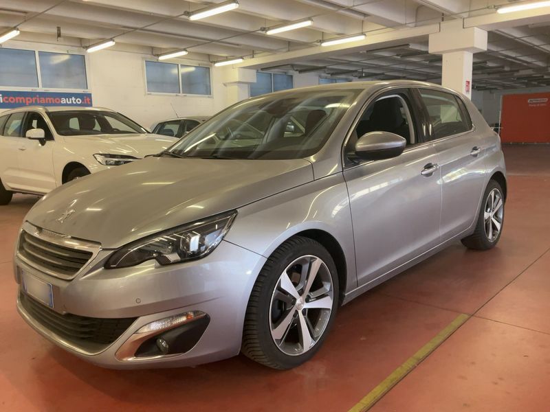 Peugeot 308 1.6 Blue-HDi Allure 2016 – снимка 1
