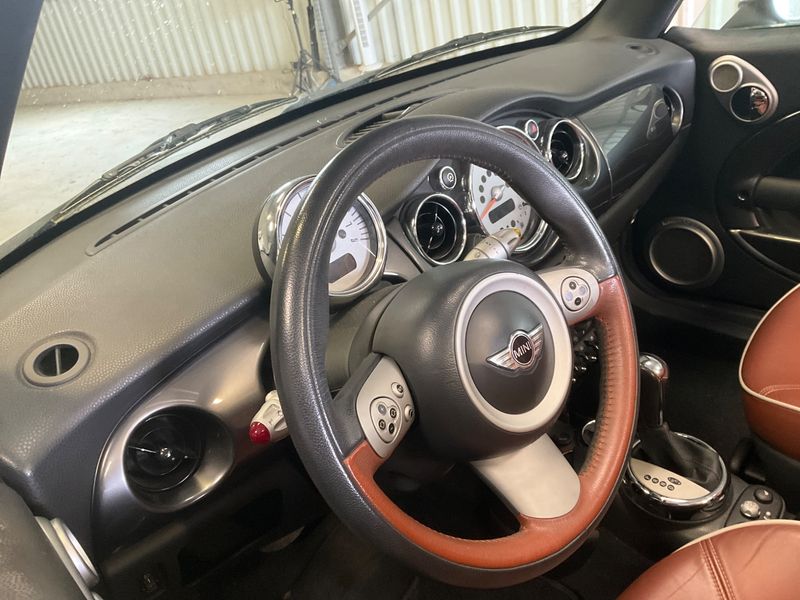 MINI Cabrio Cooper 2008 – снимка 22