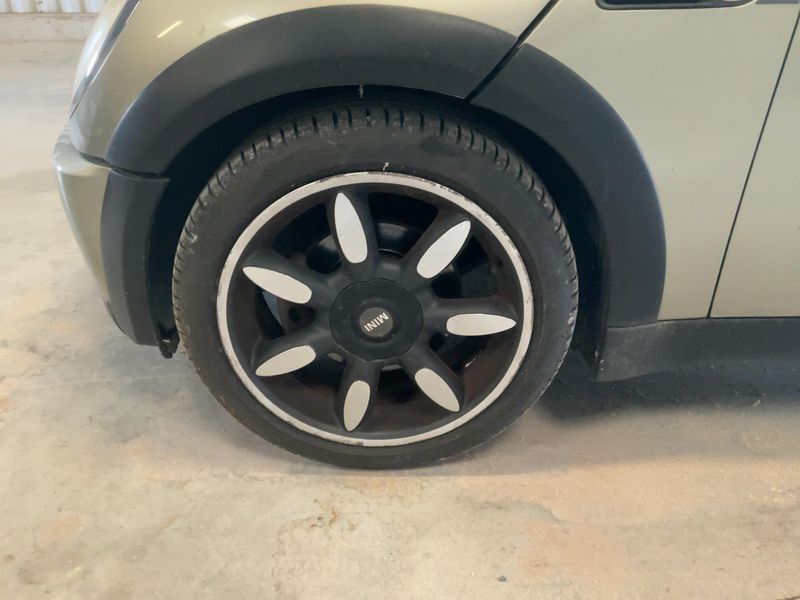 MINI Cabrio Cooper 2008 – снимка 3
